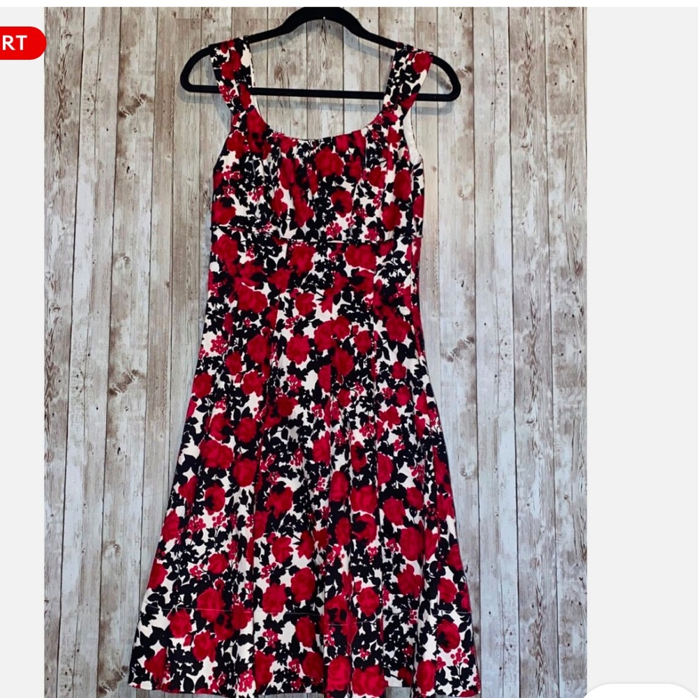 London times cap sleeve dress